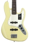 Fender Player Ii Jazz Bass - Hialeah Yellow With Rosewood Fingerboard New. Price: $849.99.