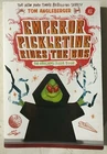 Emperor Pickletine Rides The Bus (origami Yoda #6) - By Tom Angleberger (paperba Brand. Price: $8.34.