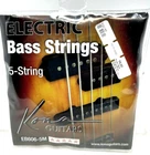 Kona Guitars 5-STRING Nickle Alloy Wound EB606-5M 45,65,85,105,130 New. Price: $8.99.