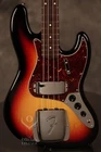 2007 Fender Custom Shop 1964 Jazz Bass Reissue Nos Sunburst Used. Price: $2890.00.