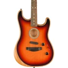 Fender American Acoustasonic Stratocaster Ae Guitar Sunburst 197881435790 Rf Good. Price: $1679.99.