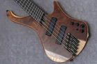 Ibanez EHB1265MS Used Panga Fb 5ST Natural Mocha Low Gloss W/soft Case. Price: $1303.99.
