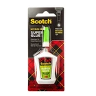 Scotch AD125 Super Glue Gel .14OZ Bottle Precise Tip Repairs Home Office School New. Price: $7.75.