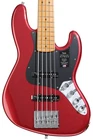 Fender American Ultra Ii Jazz Bass V - Sinister Red, Maple Fingerboard New. Price: $2519.99.