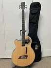 Warwick Rockbass Alien Deluxe Hybrid Thinline 4 String Acoustic Left New. Price: $1093.50.