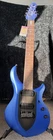 Sterling Music Man John Petrucci Majesty MAJ170 String Guitar Sapphire+gig Bag Open. Price: $699.00.