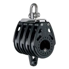 Harken 57MM Quad Block Swivel, Center Becket New. Price: $197.95.