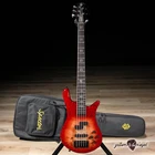 Spector Euro Cst 5-STRING Emg Bass Natural Red Burst Gloss New. Price: $3799.99.