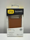 Otterbox Symmetry Cactus Leather Magsafe Case Iphone 17 Pro Desert Saddle Open. Price: $32.79.