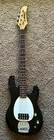 Hamer Slammer Cob / Bk Bass Guitar Upgrades Stingray Copy Ernie Music Man Ball Used. Price: $199.99.