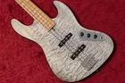Bacchus WL4-QM Rsm/m Chgs Used Roasted Maple Fb Charcoal Gray Satin W/soft Case. Price: $640.99.
