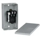 T270SCUP Ge Amp Space 4 Circuit Indoor Main Lug Breaker Panel New. Price: $20.16.