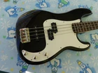 Squier Standard Series Bass Special With Skb Hardshell Case, Both Very Nice Used. Price: $324.99.