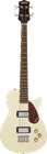 Gretsch Streamliner Jet Club Single-cut Electric Bass Guitar Vintage White New. Price: $349.99.