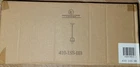 Innovations Lighting Newton Wide Mini Pendant 410-1SS-BB Chandelier Open. Price: $99.95.