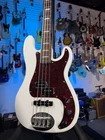 Lakland Skyline 44-64 Custom Pj Ash Bass White / Rosewood 608 New. Price: $1784.00.