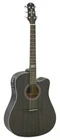 Strinberg SD200C Dreadnought Acoustic-electric Guitar + Gigbag Tobacco Satin New. Price: $289.99.