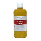 Handy Art Acrylic Paint Pint Yellow Oxide New. Price: $17.29.