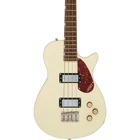 Gretsch Streamliner Jet Club Bass Single-cut Short-scale Vintage White New. Price: $349.99.