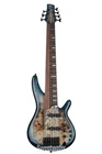 Ibanez Bass Workshop SRAS7 Ashula 7-STRING Guitar Cosmic Blue Starburst New. Price: $1599.99.