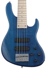 Sadowsky Metroline 24-FRET Modern Bass, Swamp Ash Body, 5-STRING Ocean Blue New. Price: $4255.00.