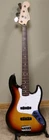 Fender Jazz Bass Made In Japan Rosewood 3-COLOR Sunburst Used. Price: $775.00.