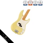 Fender Player Ii Precision Bass Electric Maple Fingerboard Hialeah Yellow New. Price: $1065.23.