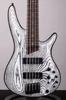 Ibanez Premium SR1325SB 5-STRING Electric Bass Guitar Icebreaker Wave Flat New. Price: $1599.99.
