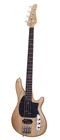 Schecter 2490 4-STRING Bass Guitar, Gloss Natural, CV-4 New. Price: $650.00.