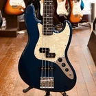 Fender Japan JB62PJ/BD/MH Used Trans Blue W/soft Case. Price: $1500.99.