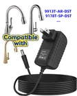 9V Power For Delta Faucet EP102157 9913T-AR-DST 9178T-SP-DST TOUCH2O New. Price: $8.79.