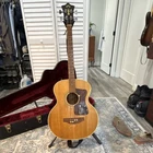 Guild B30-E Nt 1980 Made In Usa Acoustic Bass Guitar W/ Case Used. Price: $1600.00.