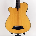 2024 Sire Marcus Miller GB5 Natural Handed Lefty With Hardshell Case Used. Price: $549.99.