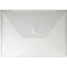 Lion 22070CR Poly Envelope Clear 9.75X12.5 Pockets New. Price: $24.01.