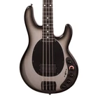 Ernie Ball Music Man Darkray Bass Guitar - Silverburst Open Box. Price: $2509.99.