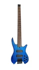 Iyv 5-STRING IBHL5-400 Headless Bass Metallic Blue New. Price: $319.29.