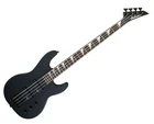 Used Jackson Series Concert Bass JS2 - Satin Black W/ Amaranth Fb. Price: $309.99.