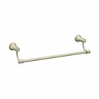 Moen YB6424BN Brushed Nickel Belfield 24-INCH Single Towel Bar New. Price: $65.00.