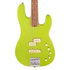 Charvel Pro-mod San Dimas Bass Pj Iv Lime Green Metallic New. Price: $999.99.