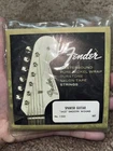 Vintage Fender Spanish Guitar Strings Jazz Smooth Wound Set 1500 New. Price: $69.99.