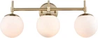 Millennium Lighting 30303-MG Vanity Modern Brushed Gold/frosted Glass Open. Price: $148.99.