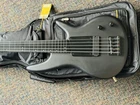 Ibanez Gary Willis Signature Fretless 5-STRING Bass Guitar With Gig Bag Used. Price: $800.00.