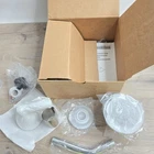 Moen T62153 Tub & Shower Trim Only No Valve Polished Chrome Open. Price: $39.92.