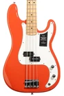Fender Player Ii Precision Bass - Rallye Orange With Maple Fingerboard New. Price: $849.99.