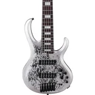 Ibanez BTB25TH6 6-STRING Bass Guitar Silver Blizzard Matte 197881469962 Rf Good. Price: $959.99.