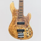 Cort Gb-modern 4 String Electric Bass Guitar Open Pore Vintage Natural Used. Price: $1099.00.