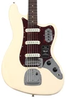 Fender Vintera Iii Early '60S Bass 6-STRING Electric Guitar Olympic New. Price: $1499.99.