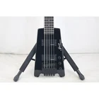 Steinberger Spirit XT-25 Used String Black W/soft Case. Price: $558.99.