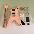 Diy Dean Electric Guitar Kit Rosewood Fretboard Mahogany Body Cr Part Set Neck New. Price: $179.00.