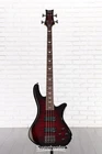 Schecter Stiletto EXTREME-4 Bass Guitar Black Cherry Very. Price: $539.10.
